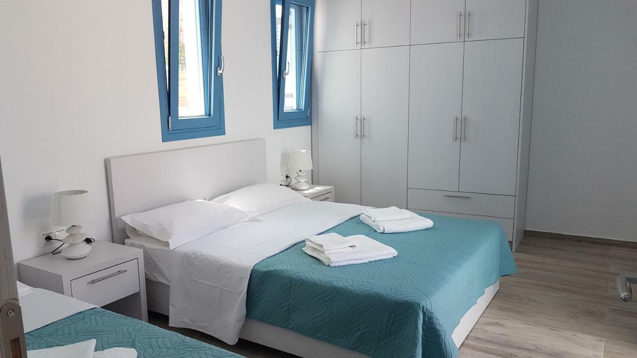 Villa Tanyas Cozy House à Kamilárion Extérieur photo